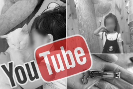 Lần dấu vết, xử lý công ty đứng sau video nhảm nhí, bệnh hoạn trên YouTube