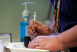 Mỹ phát hiện trường hợp đầu tiên nhiễm biến thể COVID-19 mới ở Anh