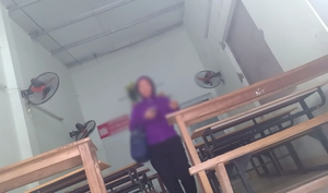 Con tôi học thêm ở Đức thế nào?