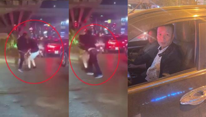 Tên côn đồ đánh người gãy răng do bị nhắc nhở ùn ứ giao thông phải chịu tội gì?