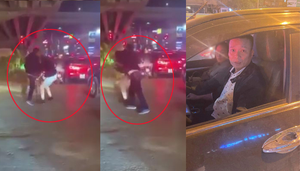 Tên côn đồ đánh người gãy răng do bị nhắc nhở ùn ứ giao thông phải chịu tội gì?