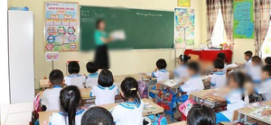 Con tôi học thêm ở Đức thế nào?