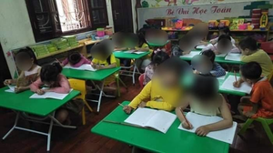 Con tôi học thêm ở Đức thế nào?