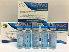 Ai được tiêm vaccine COVID-19 đầu tiên nhập khẩu về Việt Nam?