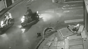 Thấy người gặp nạn không cứu, dù thế nào cũng nên thấy xấu hổ