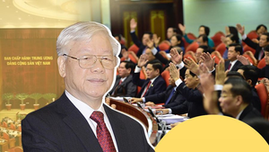 Infographic: Nhìn lại 14 Hội nghị Ban Chấp hành Trung ương Đảng khóa XII