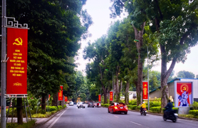 Không khí lạnh tăng cường gây rét đậm, rét hại trong dịp Đại hội Đảng