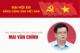 Diễn văn bế mạc Đại hội đại biểu toàn quốc lần thứ XIII của Đảng