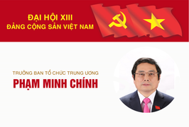 Infographic: Sự nghiệp Trưởng Ban Tổ chức Trung ương Phạm Minh Chính