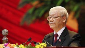 Video: Tổng Bí thư, Chủ tịch nước trình bày báo cáo trước Đại hội XIII của Đảng