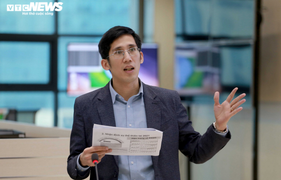 Bão số 9 đổ bộ gây thiệt hại trên các đảo ở Trường Sa