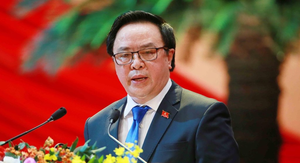 Trưởng ban Đối ngoại Trung ương: 'Khát vọng phồn vinh của Việt Nam rất lớn'