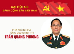 Diễn văn bế mạc Đại hội đại biểu toàn quốc lần thứ XIII của Đảng