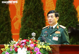 Tướng Phan Văn Giang: Việt Nam không để bị động, nhất là tình hình Biển Đông