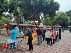 Bắc Ninh khuyến cáo người dân không đi Hải Dương, Quảng Ninh phòng COVID-19