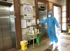 Thêm 82 ca COVID-19 tại Hải Dương và Quảng Ninh