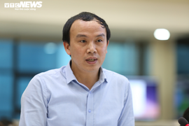 Nước lũ dâng cao, nhiều nơi ở Kon Tum bị ngập sâu sau bão số 5