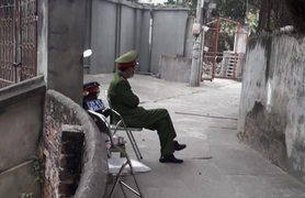 Hà Nội lập chốt chặn, cách ly nhà riêng của bác sĩ liên quan BN1553