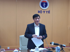 Bộ Y tế: Nhiều bệnh nhân COVID-19 ở Hải Dương đưa con đi học, dự đám cưới