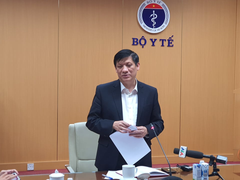 Bộ trưởng Y tế: 'Dồn tổng lực giúp Hải Dương sớm dập tắt dịch trên địa bàn'