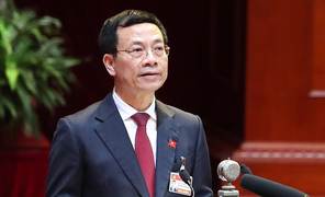 Bộ trưởng Nguyễn Mạnh Hùng: Mỗi người dân sở hữu một danh tính số trong năm 2021