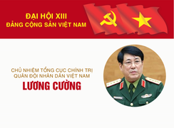 Diễn văn bế mạc Đại hội đại biểu toàn quốc lần thứ XIII của Đảng