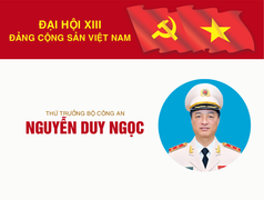 Diễn văn bế mạc Đại hội đại biểu toàn quốc lần thứ XIII của Đảng