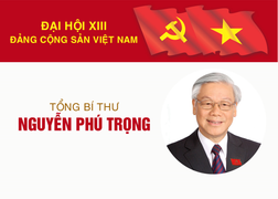Diễn văn bế mạc Đại hội đại biểu toàn quốc lần thứ XIII của Đảng