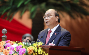 Thủ tướng Nguyễn Xuân Phúc tái đắc cử Ban Chấp hành Trung ương khoá XIII