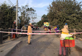 Có 2 ca dương tính với SARS-CoV-2, Gia Lai đóng cửa một trường học