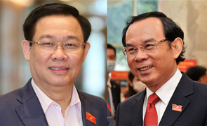 Bí thư Hà Nội và TP.HCM tái đắc cử Ban Chấp hành Trung ương khoá XIII