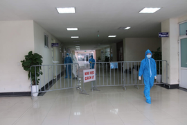 Hà Nội ghi nhận thêm 1 trường hợp dương tính với SARS-CoV-2 tại Mê Linh