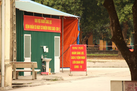 Một người ở Phú Thọ dương tính với SARS-CoV-2 khi đến Nhật Bản