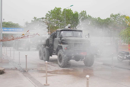 Hà Nội thông báo khẩn: Tìm lái xe chở ca mắc COVID-19 đi Thái Bình