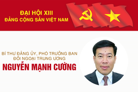 Diễn văn bế mạc Đại hội đại biểu toàn quốc lần thứ XIII của Đảng