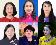 Diễn văn bế mạc Đại hội đại biểu toàn quốc lần thứ XIII của Đảng