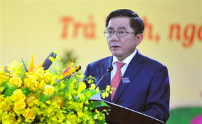 Diễn văn bế mạc Đại hội đại biểu toàn quốc lần thứ XIII của Đảng