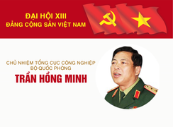 Diễn văn bế mạc Đại hội đại biểu toàn quốc lần thứ XIII của Đảng