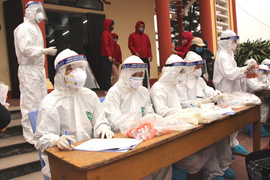 Thêm một người ở Hà Nội dương tính với SARS-CoV-2, liên quan BN1694