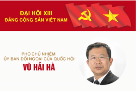 Diễn văn bế mạc Đại hội đại biểu toàn quốc lần thứ XIII của Đảng