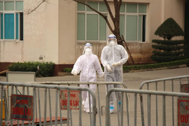 Thêm 2 người dương tính với SARS-CoV-2 ở Mê Linh, Hà Nội