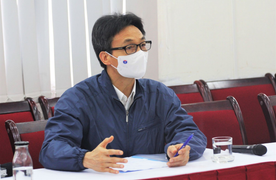 PTT Vũ Đức Đam: Chủng SARS-CoV-2 mới lây lan nhanh hơn