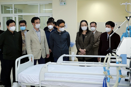 PTT Vũ Đức Đam: 6 ngày nữa, Hải Dương và Quảng Ninh sẽ khoanh vùng được dịch