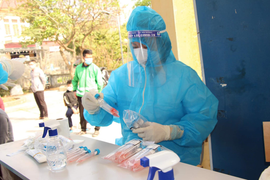 Thêm 1 ca COVID-19 mới trong cộng đồng ở Hải Dương