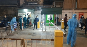 Những nơi nào tại Hà Nội đang bị phong toả do COVID-19?
