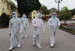 Hải Dương ghi nhận thêm 4 ca dương tính SARS-CoV-2