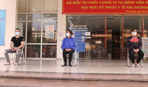 Hải Dương ghi nhận thêm 4 ca dương tính SARS-CoV-2