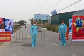 Hải Dương ghi nhận thêm 4 ca dương tính SARS-CoV-2