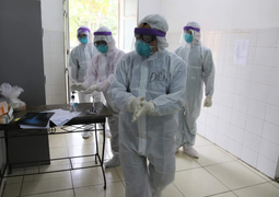 Hải Dương ghi nhận thêm 4 ca dương tính SARS-CoV-2