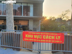 Kết quả xét nghiệm 584 người tiếp xúc bệnh nhân Nhật Bản 